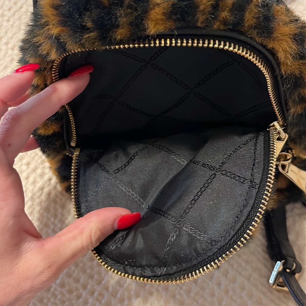 Michael Kors RHEA Mini Backpack - Picture 9 of 11